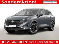 Neu Nissan Qashqai N-Connecta 158 PS (116 kW) 2025 Grau SUV