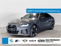 Neu BMW i4 Performance 442 kW (601 PS) 2025 Grau Limousine
