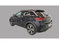 Gebraucht VW T-Roc R-line 150 PS (110 kW) 2022 Schwarz SUV