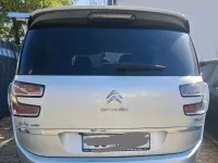 Gebraucht Citroën C4 Picasso 150 PS (110 kW) 2014 Silber Van / Kleinbus