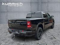 Neu Dodge Ram 420 PS (308 kW) 2025 Schwarz Pickup