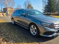 Gebraucht Mercedes E220 194 PS (142 kW) 2017 Grau Kombi