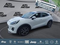 Gebraucht Ford Puma Titanium 155 PS (114 kW) 2020 Frostweiß SUV