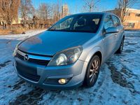 Gebraucht Opel Astra 105 PS (77 kW) 2004 Grau Limousine
