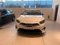 Usata Kia Ceed 101 CV (74 kW) 2024 Bianco Utilitaria
