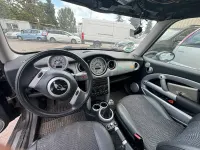 Gebraucht Mini Cooper 115 PS (84 kW) 2002 Schwarz Kleinwagen