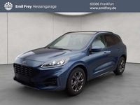 Gebraucht Ford Kuga ST-Line X 151 PS (111 kW) 2023 Blau SUV