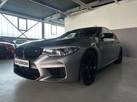 Gebraucht BMW M5 Performance 600 PS (441 kW) 2018 Donington grey/brand hatch gre Limousine