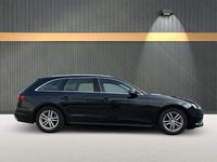 Gebraucht Audi A4 Advanced 163 PS (119 kW) 2020 Mythosschwarz metallic Kombi