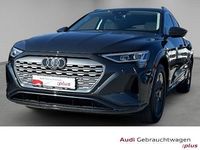 Gebraucht Audi Q8 Sportback e-tron Advanced Plus 300 kW (408 PS) 2023 Grau SUV