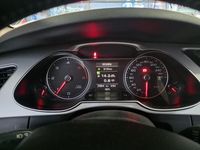 Gebraucht Audi A4 136 PS (100 kW) 2015 Schwarz Limousine