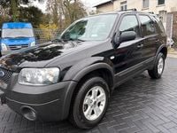 Gebraucht Ford Maverick Limited 203 PS (149 kW) 2005 Schwarz SUV