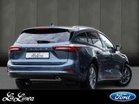 Neu Ford Focus Titanium 155 PS (114 kW) 2025 Blau Kombi