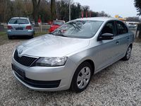 Second-hand Skoda Rapid Active 90 CP (66 kW) 2017 Argintiu Hatchback