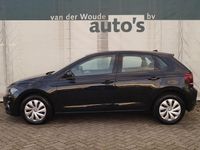 Gebraucht VW Polo Comfortline 95 PS (69 kW) 2021 Schwarz Limousine