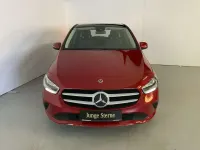 Gebraucht Mercedes B200 150 PS (110 kW) 2021 Manufaktur lack manufaktur patagonienrot metallic Kleinwagen