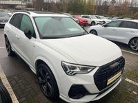 Gebraucht Audi Q3 S-Line 245 PS (180 kW) 2021 Weiß SUV