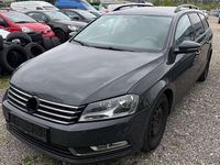 Gebraucht VW Passat 140 PS (102 kW) 2014 Grau Kombi