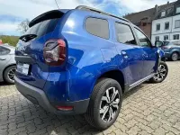 Gebraucht Dacia Duster Journey 131 PS (96 kW) 2023 Stahlblau SUV