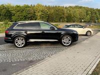 Gebraucht Audi Q7 S-Line 286 PS (210 kW) 2019 Schwarz SUV