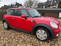Gebraucht Mini Cooper 95 PS (69 kW) 2008 Rot Kleinwagen