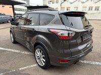 Gebraucht Ford Kuga ST-Line 179 PS (131 kW) 2017 Grau SUV