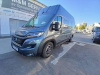 Gebraucht Knaus BOXLIFE 600 140 PS (102 kW) 2023 Fer grau metallic (metallic) Van