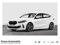 Gebraucht BMW 118 M Sport 136 PS (100 kW) 2023 Weiß Kleinwagen