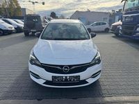 Gebraucht Opel Astra 122 PS (89 kW) 2020 Weiß Kombi
