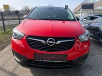 Gebraucht Opel Crossland X Edition 110 PS (80 kW) 2019 Rot SUV