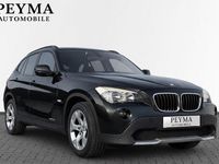 Gebraucht BMW X1 177 PS (130 kW) 2010 Schwarz SUV