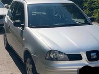 Gebraucht Seat Arosa 59 PS (43 kW) 2003 Silber Kleinwagen