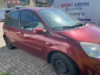 Gebraucht Renault Scenic E-Tech 111 PS (81 kW) 2009 Kleinwagen