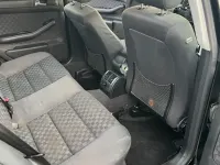 Gebraucht Audi A6 150 PS (110 kW) 2002 Schwarz Kombi