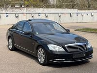 Gebraucht Mercedes S400 299 PS (219 kW) 2011 Schwarz Limousine
