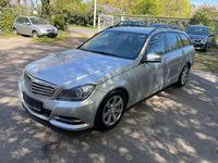 Gebraucht Mercedes C220 170 PS (125 kW) 2014 Grau Kombi