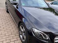 gebraucht Mercedes E220 E220 d (213.204)