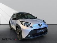 Neu Toyota Aygo Edition-S 72 PS (52 kW) 2025 Silber Kleinwagen