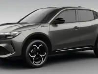Neu Alfa Romeo Junior Edizione Speciale 145 PS (106 kW) 2026 Grigio arese metallic SUV