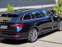 gebraucht Skoda Octavia OctaviaCombi 2.0 TDI DSG Style