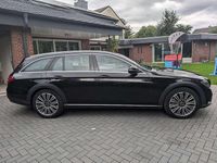Gebraucht Mercedes E220 All-Terrain 194 PS (142 kW) 2017 Schwarz Kombi