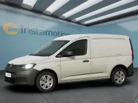 Neu VW Caddy 122 PS (89 kW) 2025 Weiß Van / Kleinbus