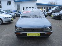 gebraucht Peugeot 505 GTI 2,2 Automatik Servolenkung Schiebedach