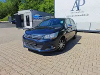 Gebraucht Citroën C4 SELECTION 120 PS (88 kW) 2013 Blau Limousine
