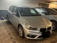 Gebraucht BMW 220 192 PS (141 kW) 2015 Silber Kombi