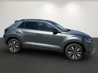 Gebraucht VW T-Roc Goal 116 PS (85 kW) 2025 Indiumgrau metallic SUV
