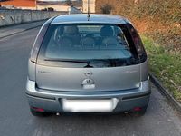 Gebraucht Opel Corsa 80 PS (58 kW) 2004 Silber Kleinwagen