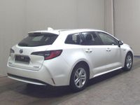 Gebraucht Toyota Corolla 122 PS (89 kW) 2021 Schneeweiss Kombi