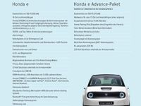 Second-hand Honda e Advance 113 kW (154 CP) 2020 Gri Hatchback