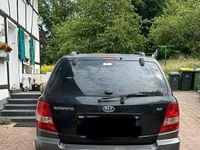 Gebraucht Kia Sorento 140 PS (102 kW) 2006 Schwarz SUV